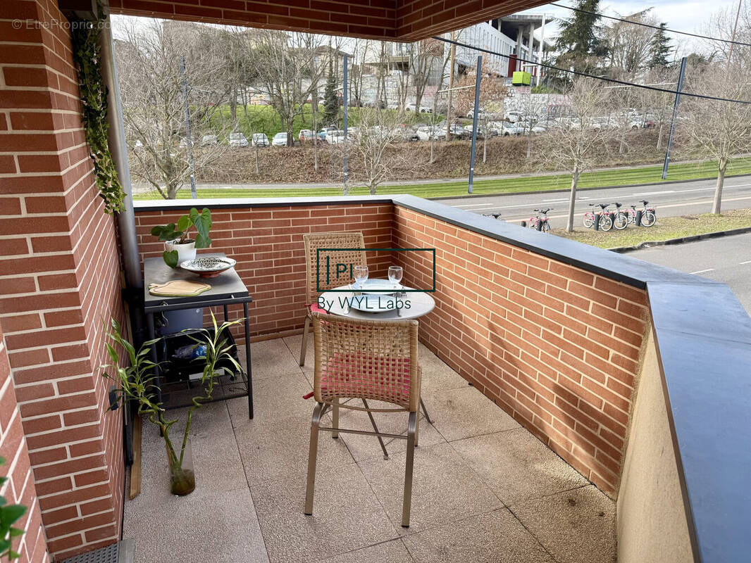 Appartement à TOULOUSE