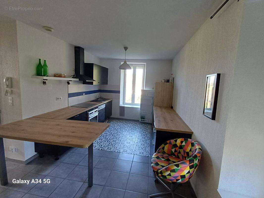 Maison à SAINT-AGREVE