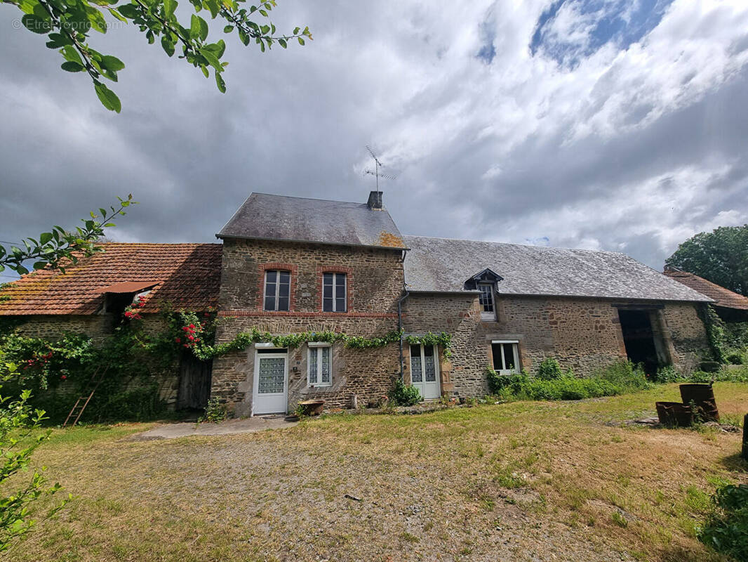 Maison à CEAUX