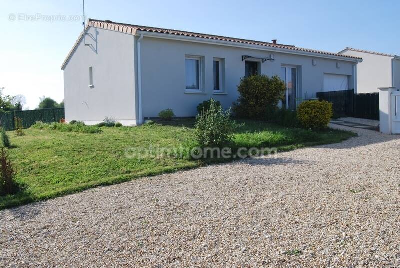 Maison à ROUILLAC