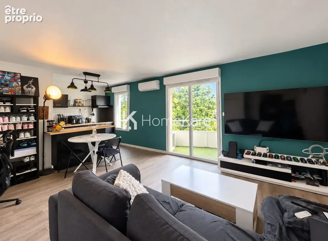 Appartement 2 pièces 50 m² à vendre à Saint-Orens-De-Gameville (31650) - photo 3