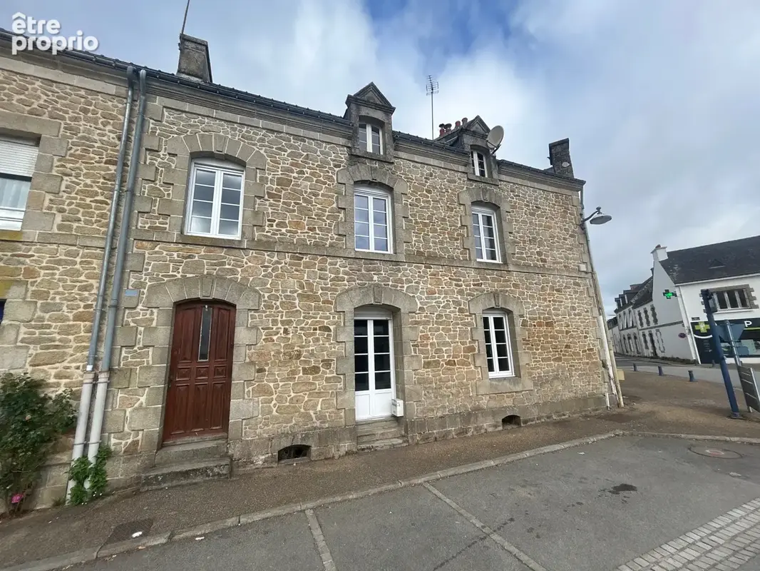 Maison à MELRAND