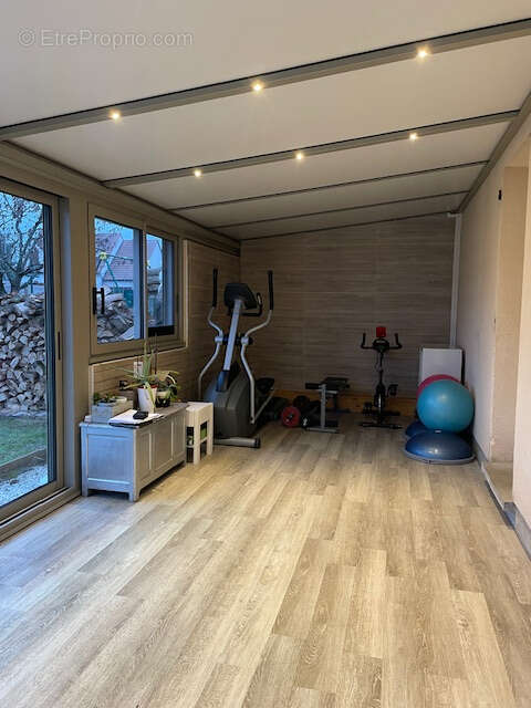 Maison à MARIGNY-LES-USAGES