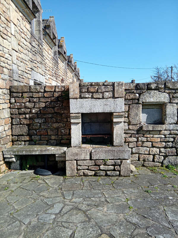 Maison à PLOEMEL