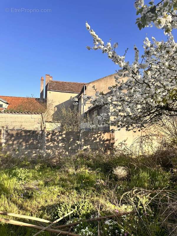 Maison à SAINT-JEAN-DE-LOSNE