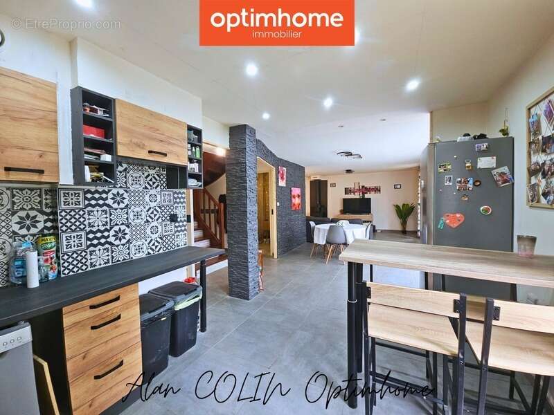 Maison à SIERCK-LES-BAINS