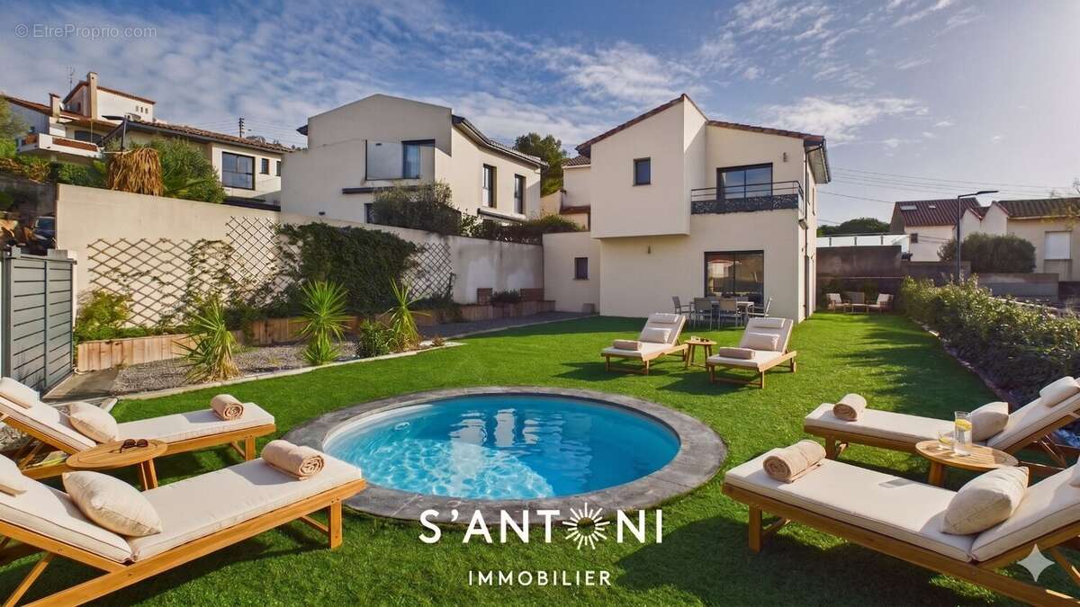 Maison à SETE