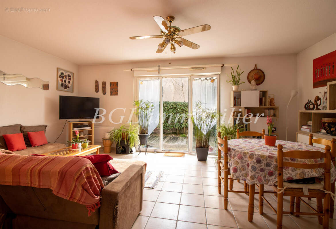 Maison à BISCARROSSE