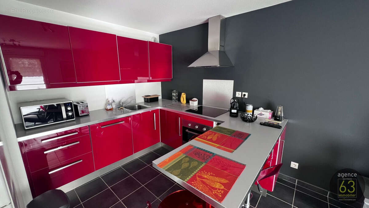 Appartement à LEMPDES