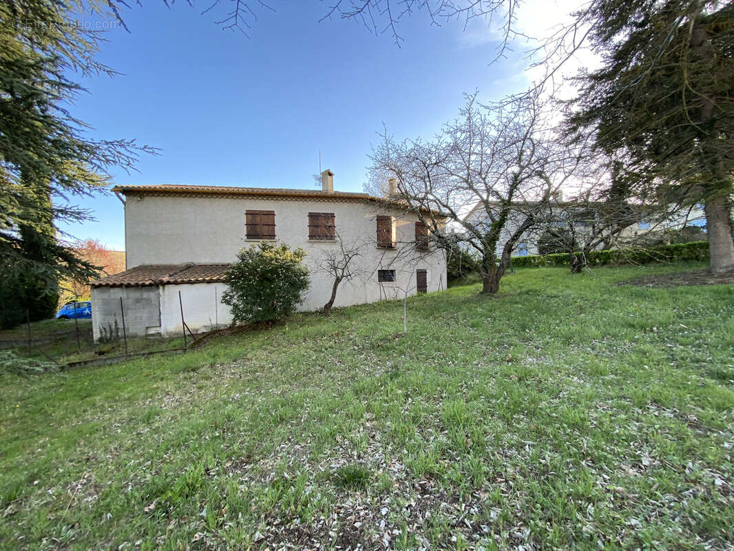 Maison à ALAIGNE