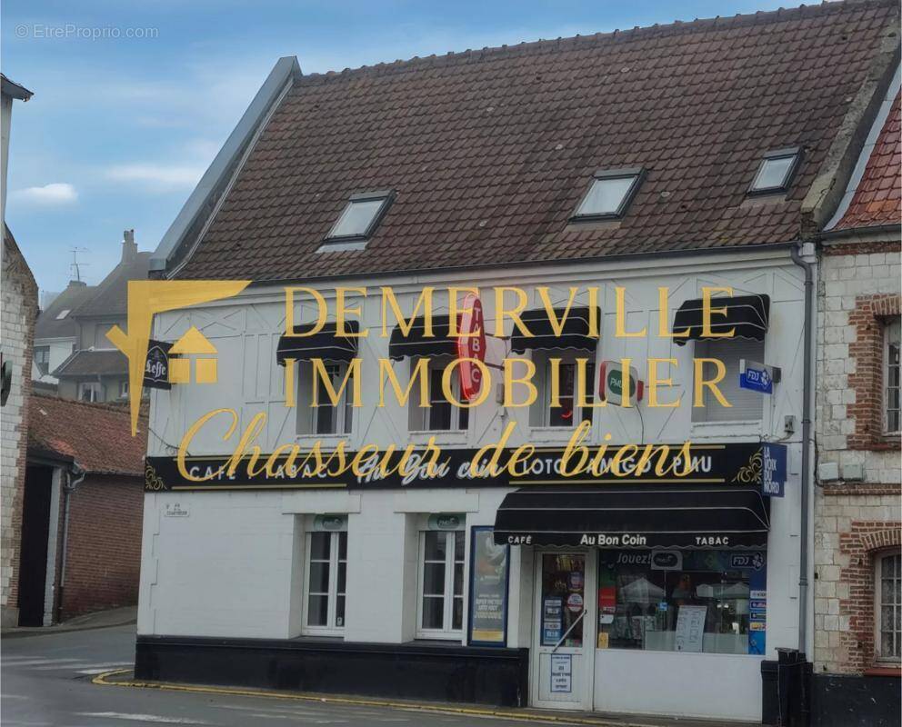 Appartement à MONTREUIL