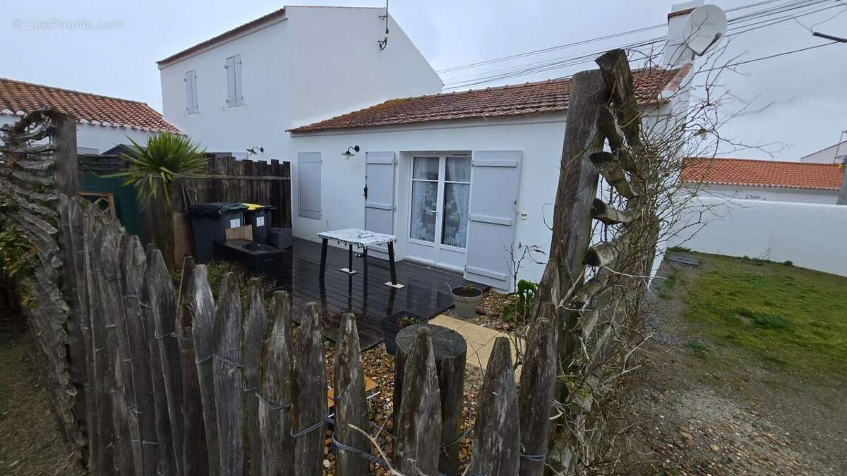 Maison à LA GUERINIERE