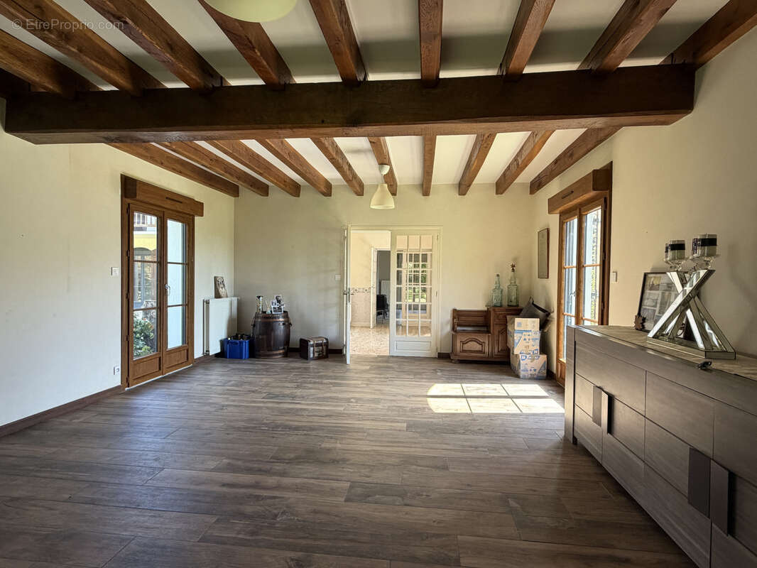 Maison à MARCAY