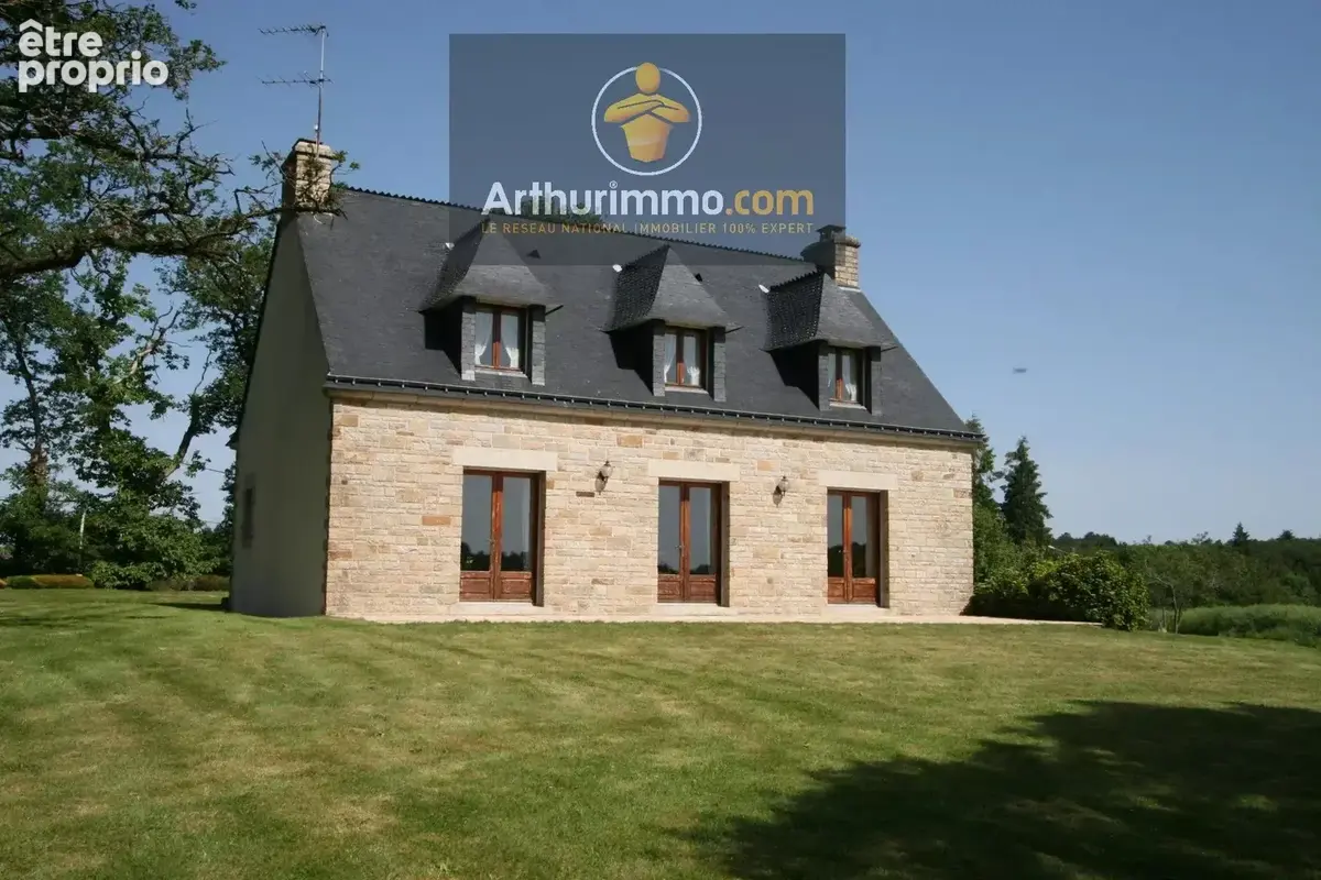Vente Maison Serent(56460) 221 500ï¿œ - photo 3