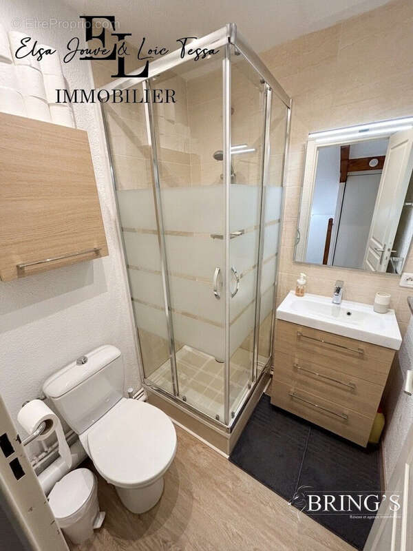 Appartement 26 m² à La Cluse  - photo 7