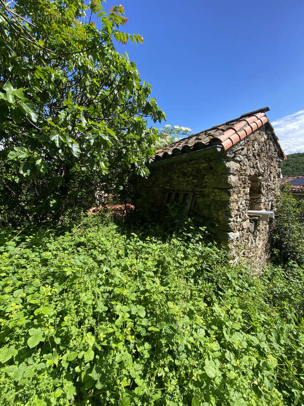 En Cévennes, Le Vigan , Maison en pierre avec Jardin, à vendre - photo 12