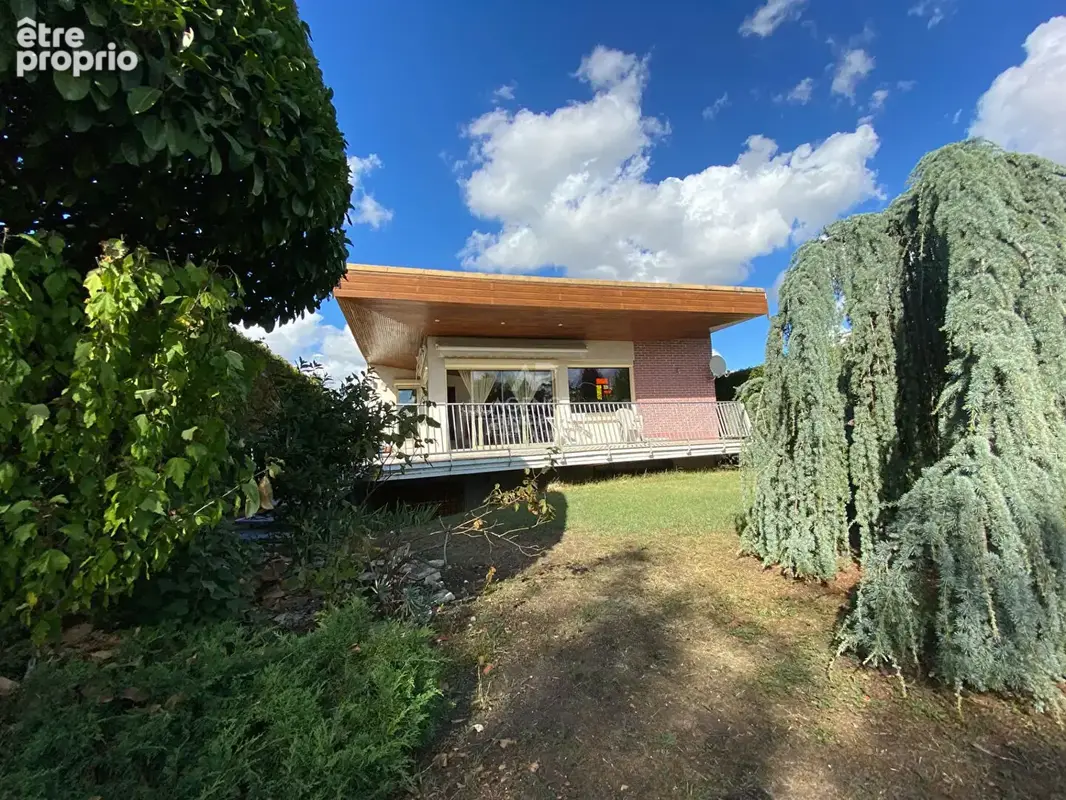 Maison Saint Ouen L Aumone 5 pièce(s) 132 m2 - photo 1