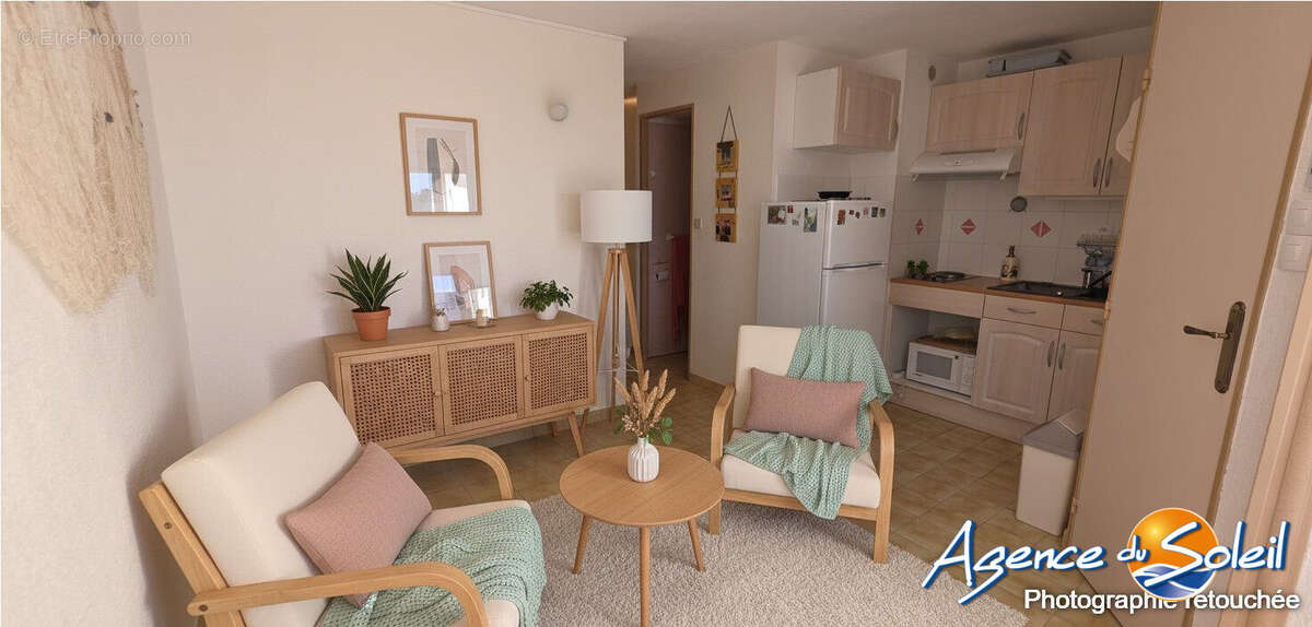 Appartement à FLEURY