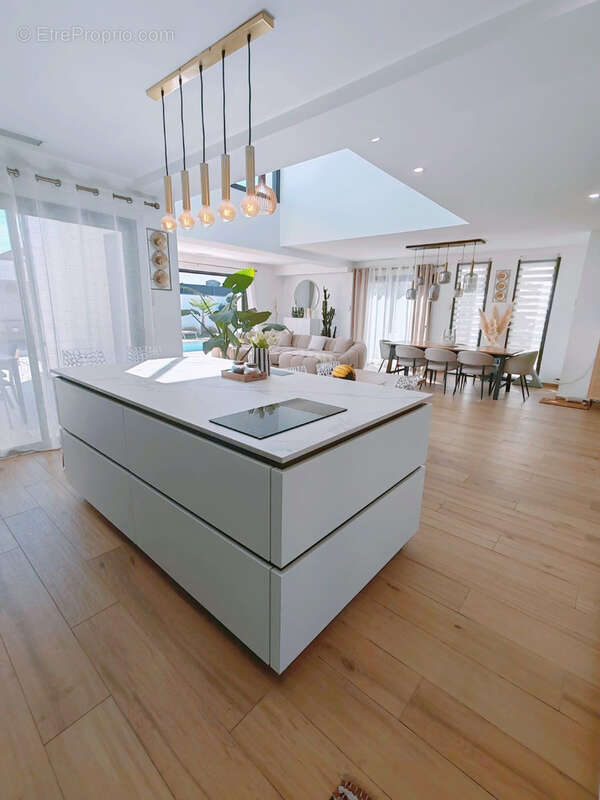 Maison à TOURNEFEUILLE