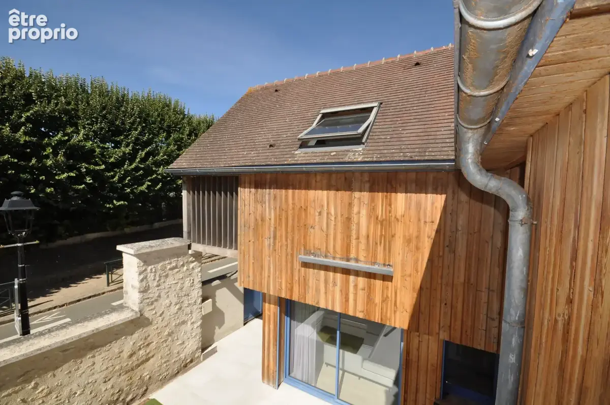 Maison contemporaine de 156 m2 centre village chavenay (78) - photo 27