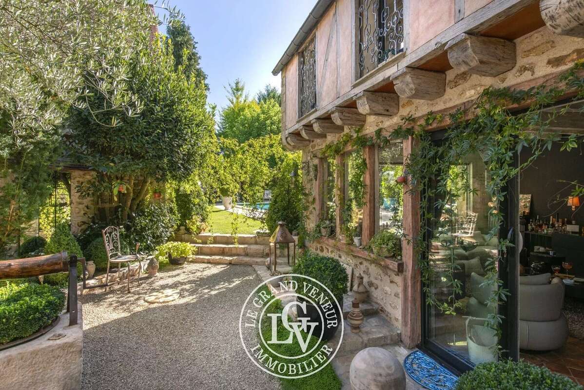 Maison à BARBIZON
