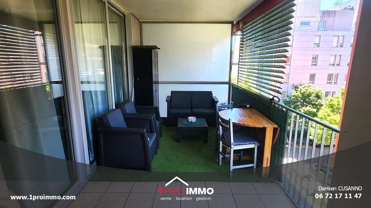 photos n°7 - Appartement à GRENOBLE