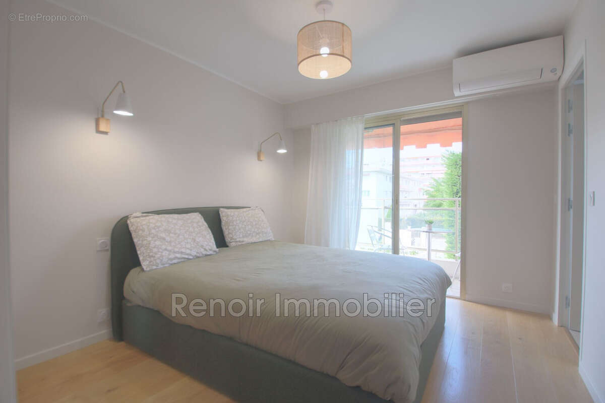 Appartement à CAGNES-SUR-MER