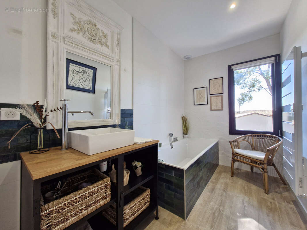 Maison à SAINT-DREZERY