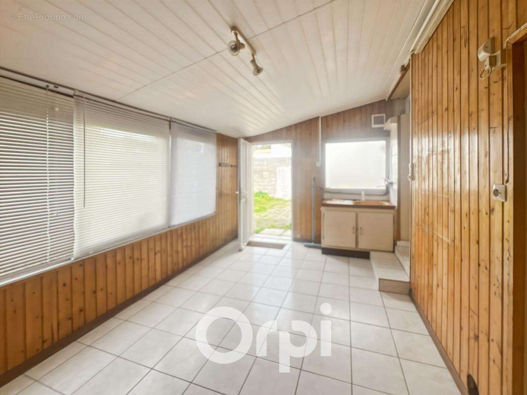 Maison à LES SABLES-D'OLONNE