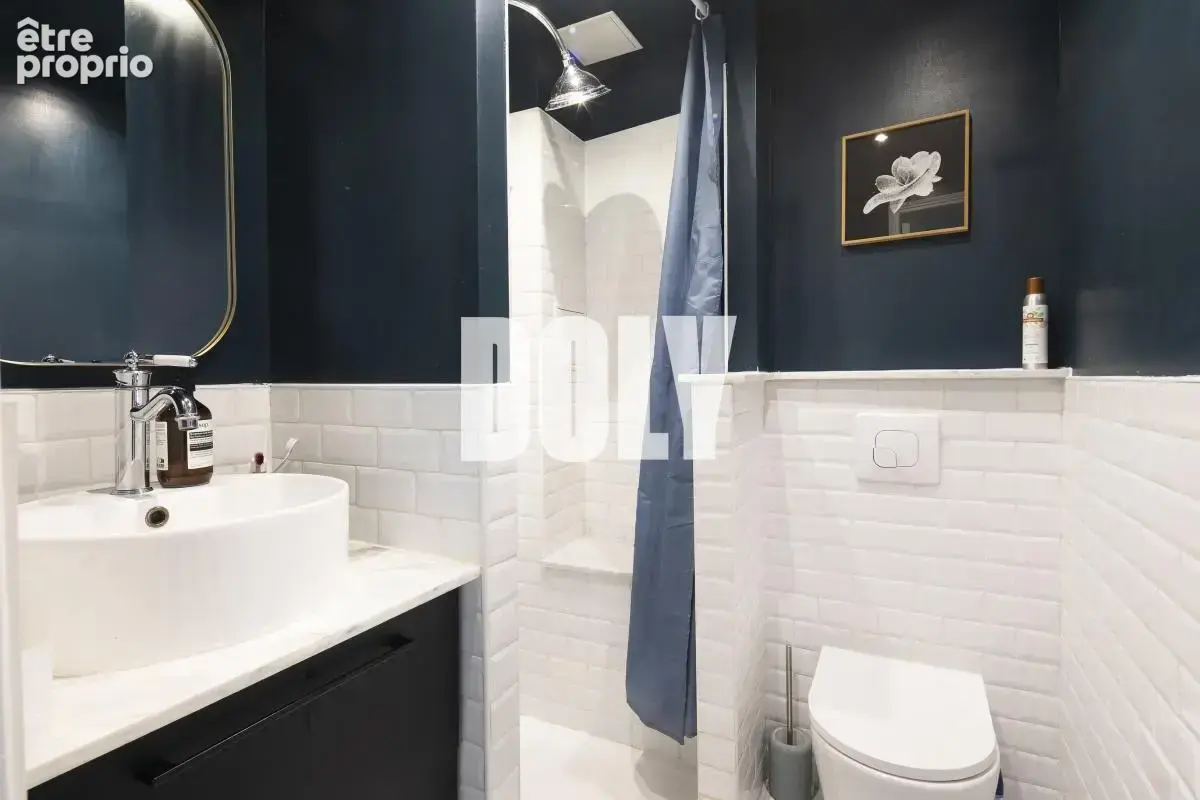Doly - charmant studio 25m² - paris 3 - photo 6