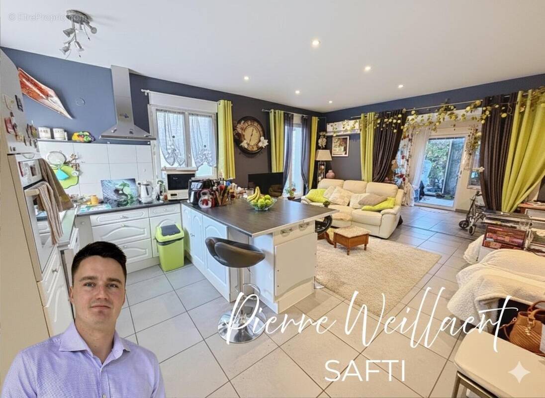 Photo 1 - Maison à VALENCE