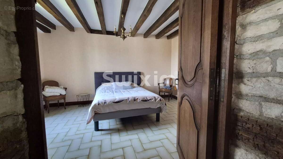 Maison à MONTBARD