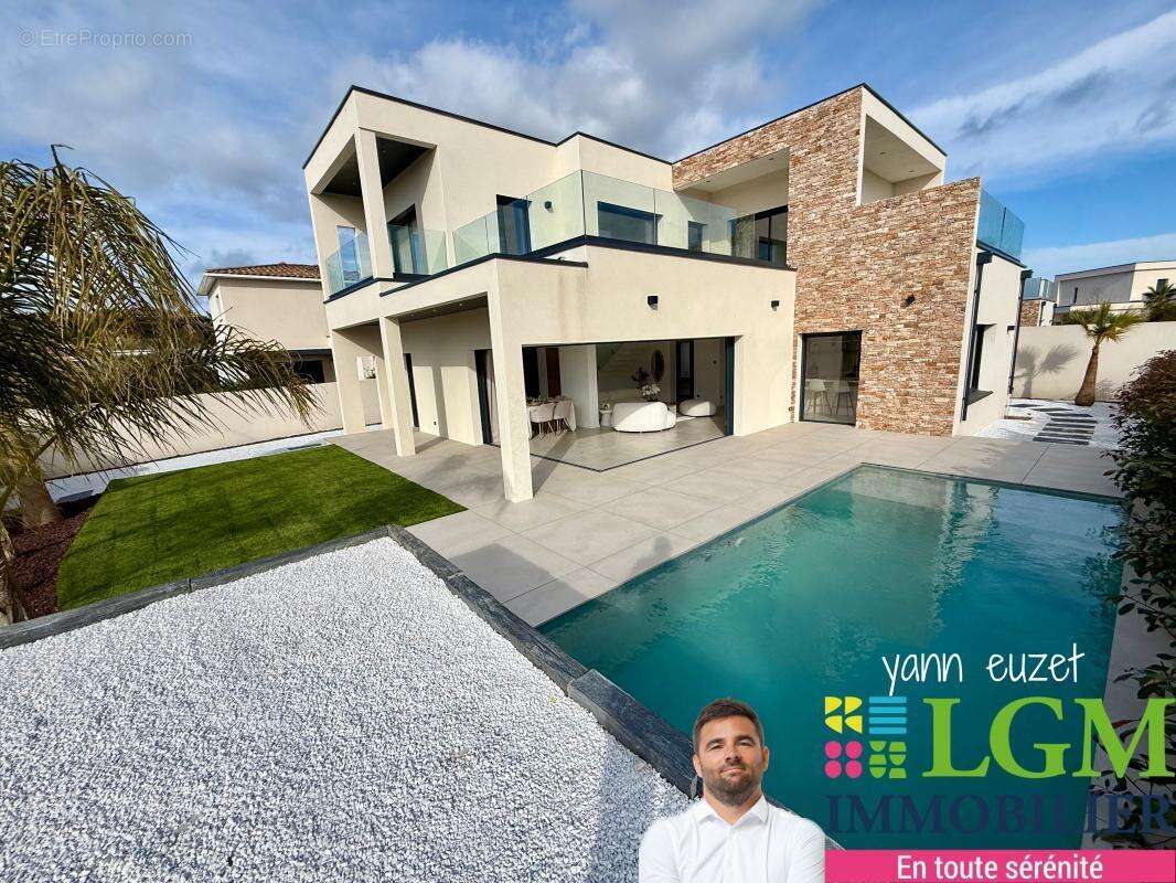 Maison à VILLETELLE