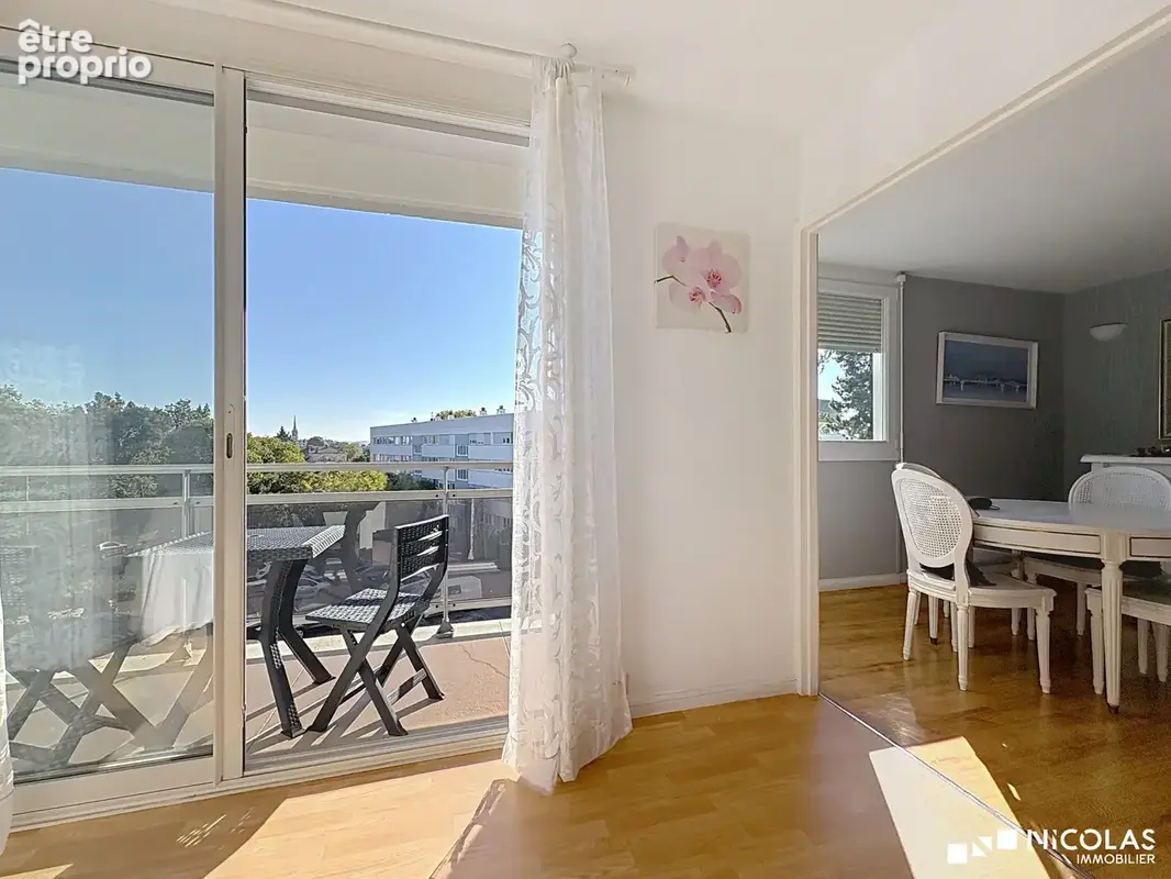 Appartement 68 m² à Bordeaux  - photo 2