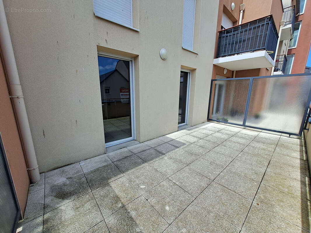 Appartement à SAINT-MALO