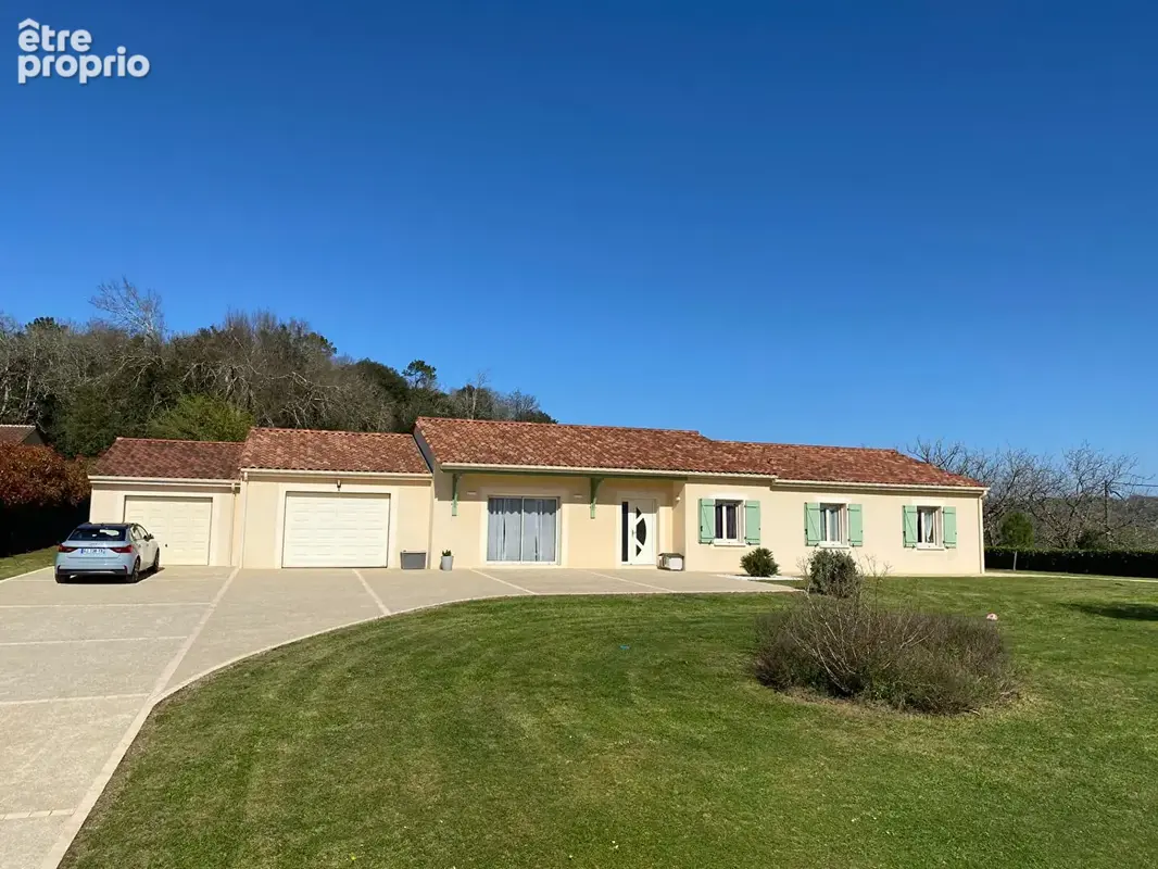 Maison contemporaine 153 m²  avec piscine Proche commerces - photo 13