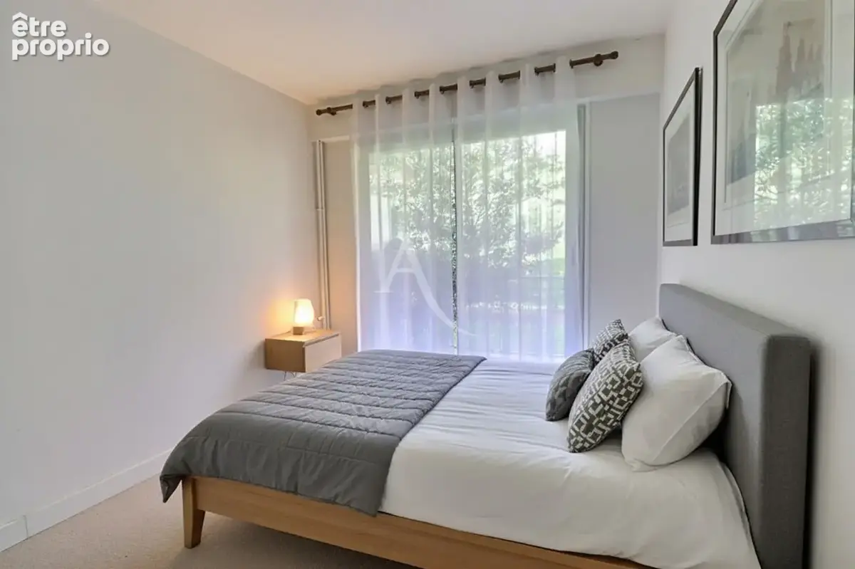 Magnifique appartement de 91 m2 avec jardin privatif 85m2 - photo 8