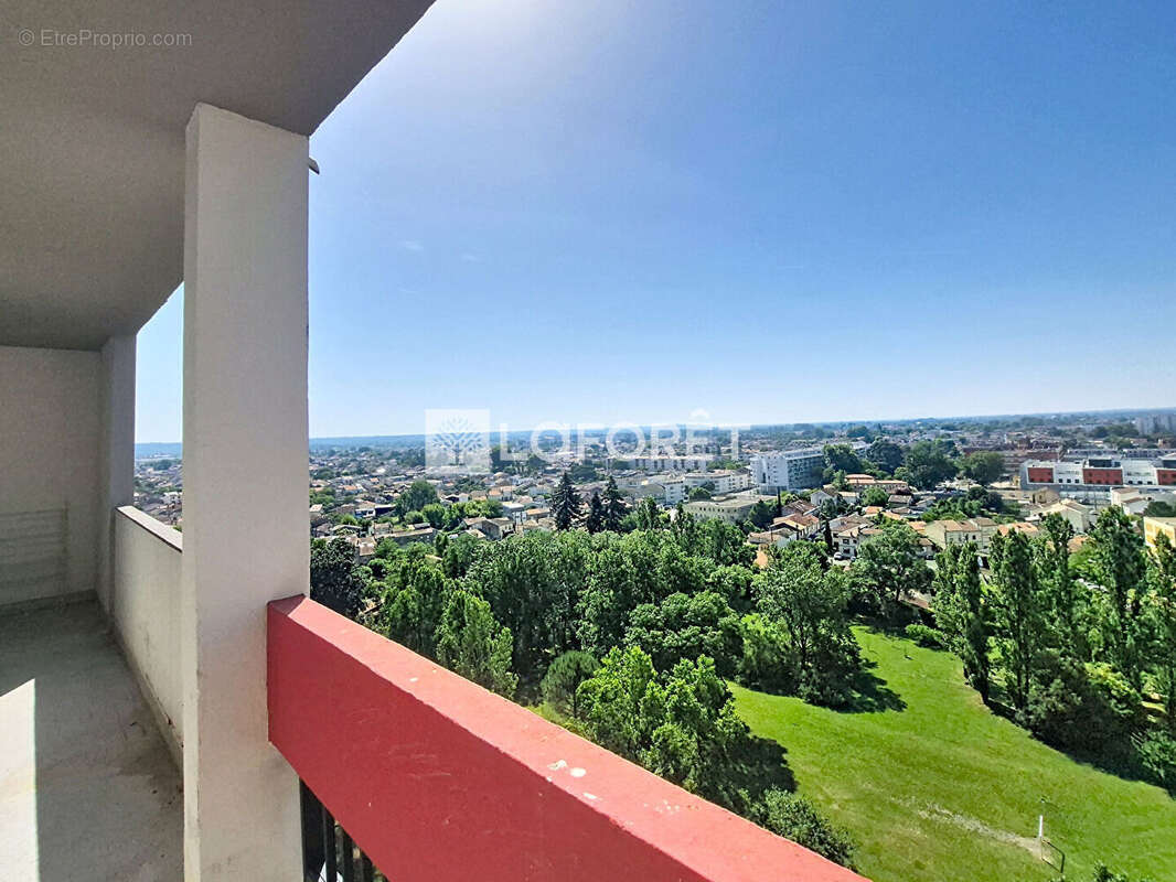 Appartement à TALENCE