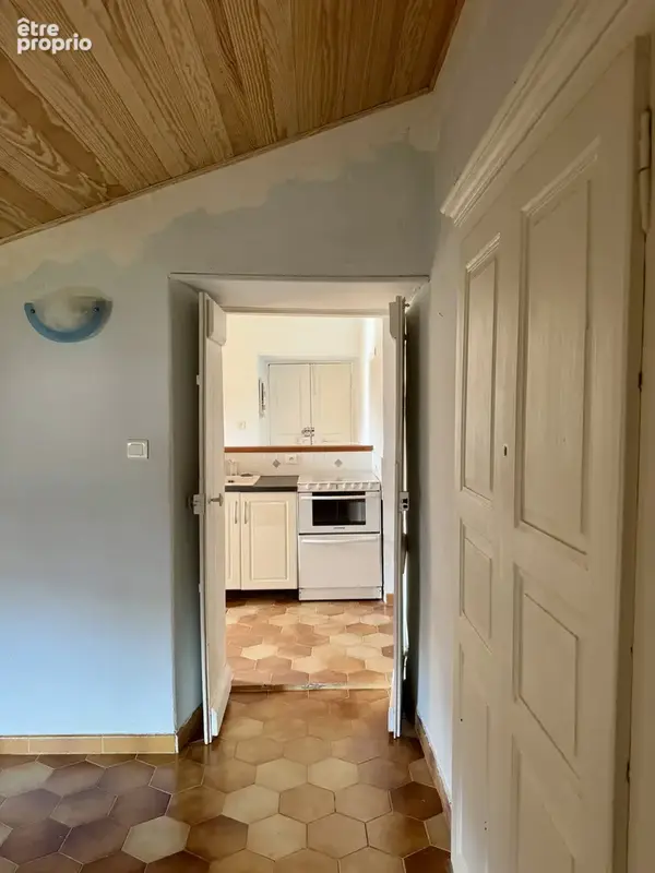 Appartement mansardé de type T3 à Vico - photo 14