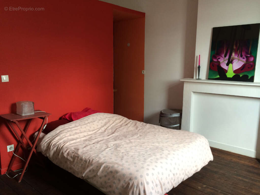 Maison à VALENCIENNES