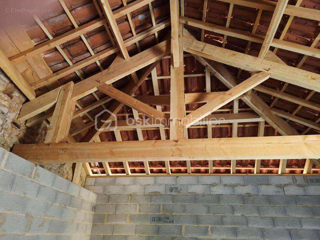 Maison à LE BUISSON-DE-CADOUIN