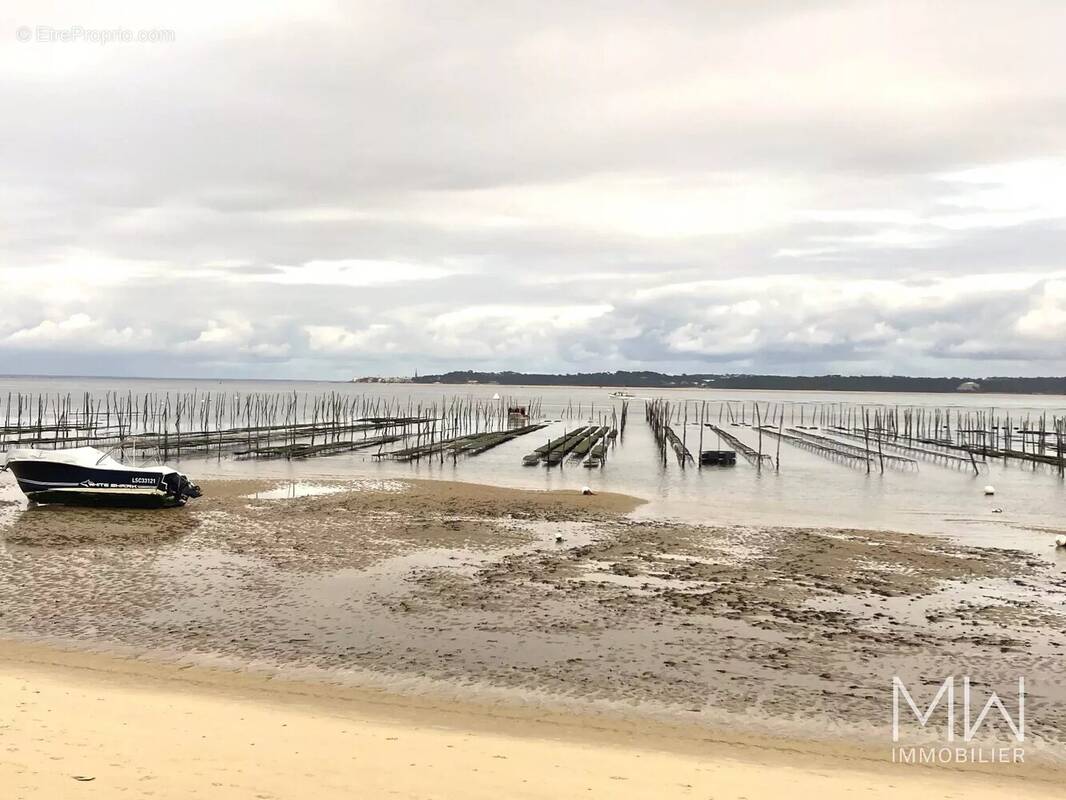 Maison à LEGE-CAP-FERRET