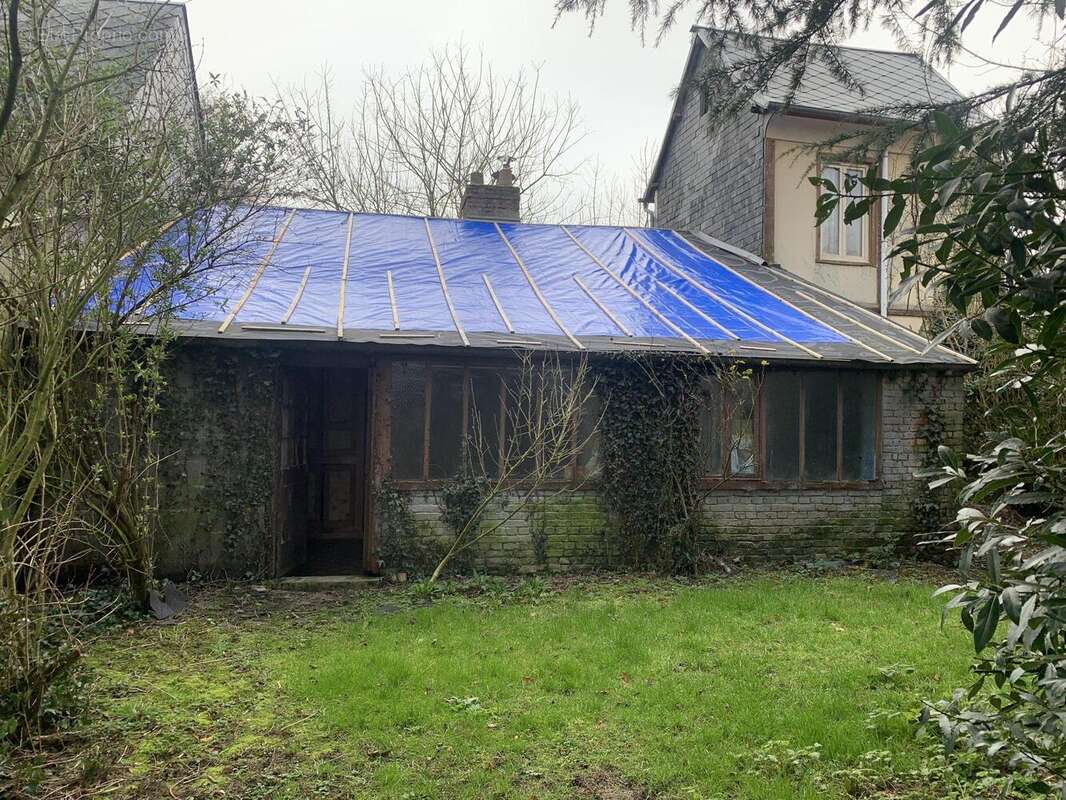 Maison à NIBAS