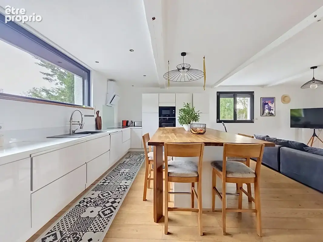 Maison 6 pièces 184 m² à vendre à Dremil-Lafage (31280) - photo 3