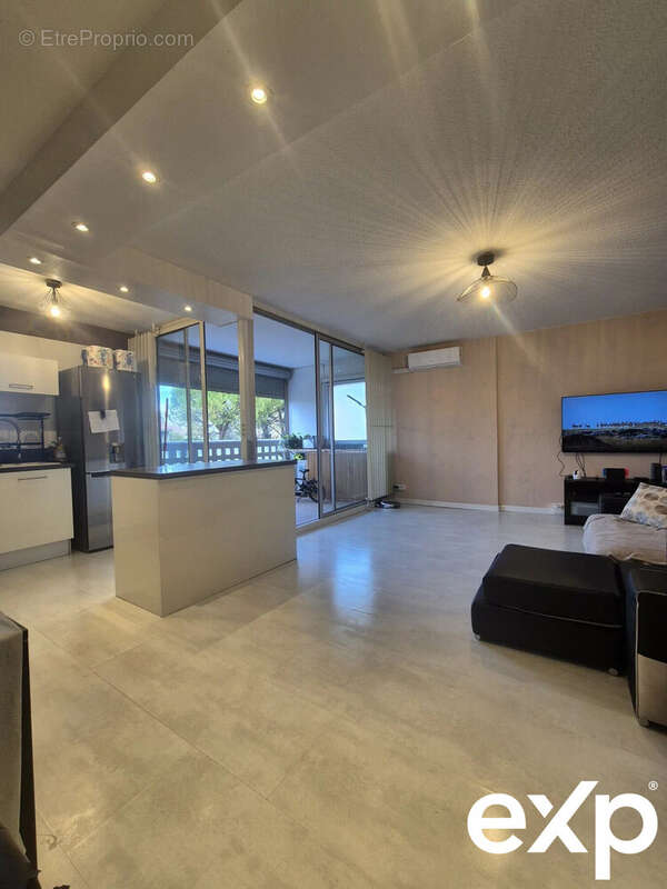 Appartement à PLAN-DE-CUQUES