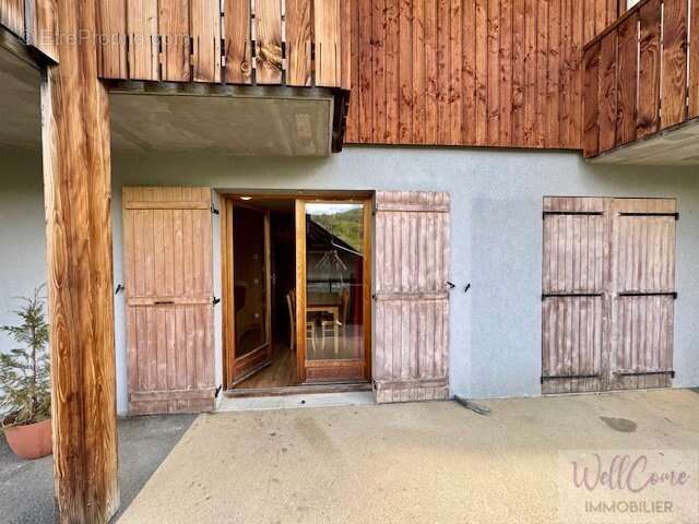 Appartement à SAINT-JEAN-D&#039;ARVES