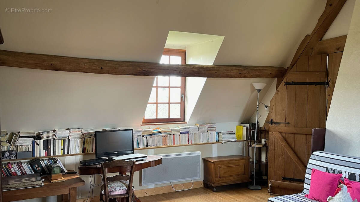 Maison à LES BAUX-DE-BRETEUIL