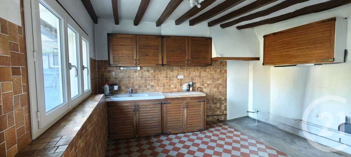 Maison à CHATEAUDUN