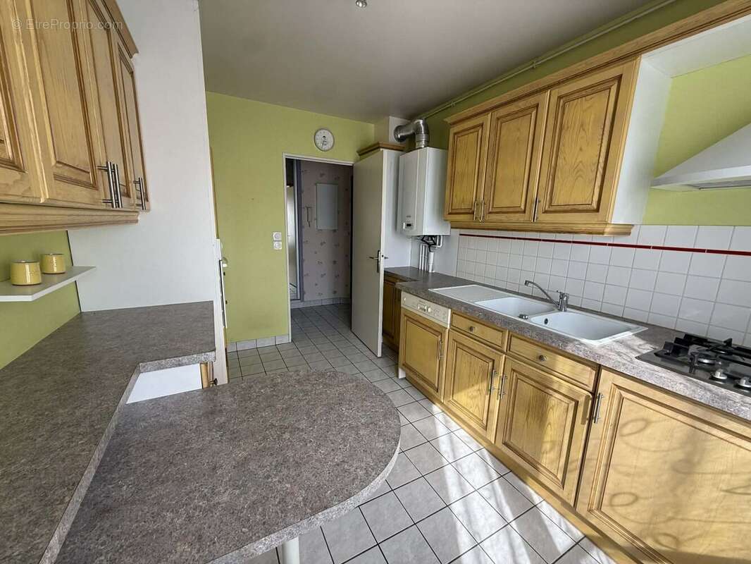 Appartement à CHARLEVILLE-MEZIERES