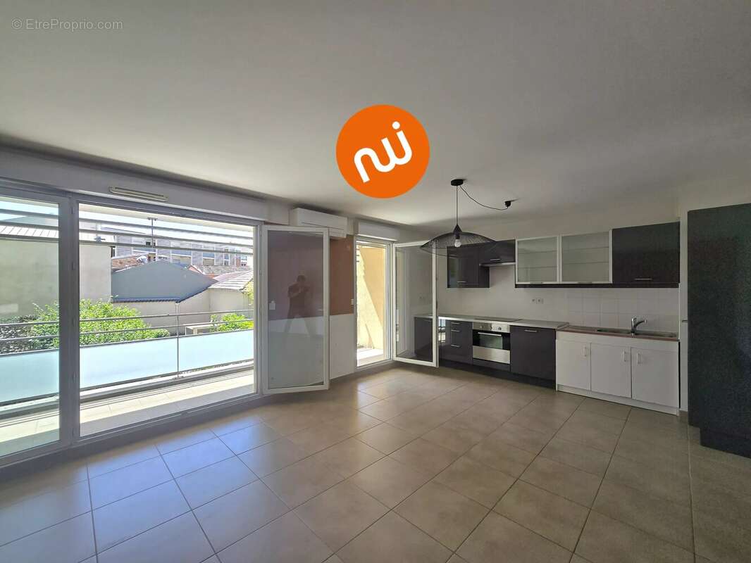 TASSIN HORLOGE - Appartement T4 90m² - photo 5